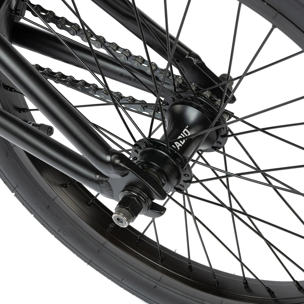 Dice 18 Complete Bike by Radio Bikes