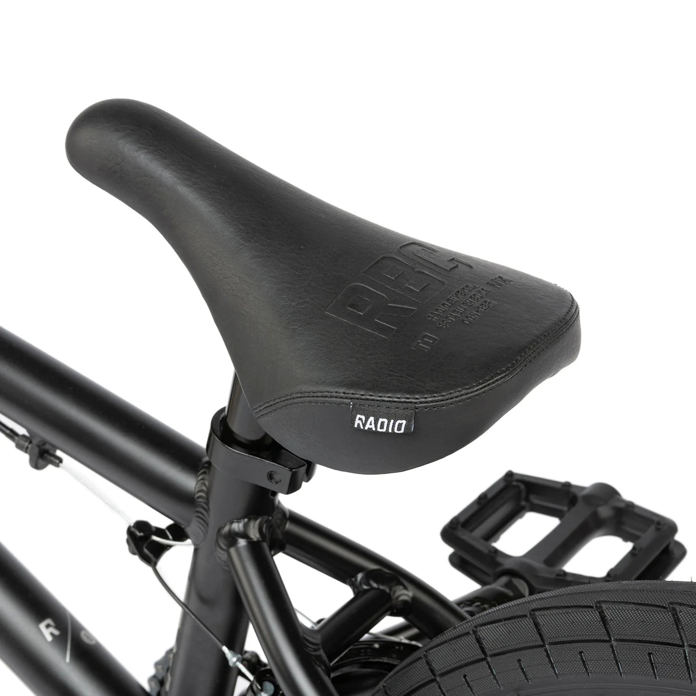 Dice 18 Complete Bike by Radio Bikes