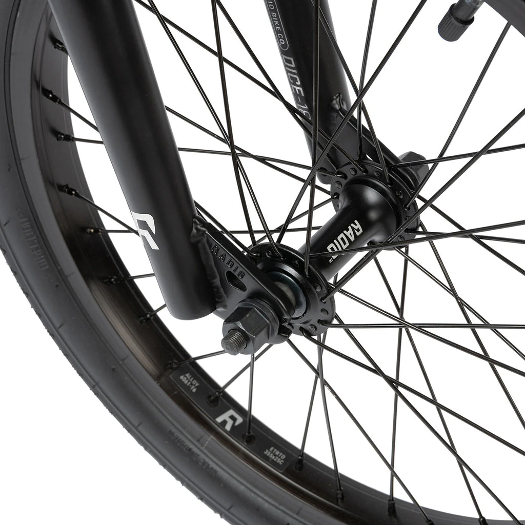 Dice 18 Complete Bike by Radio Bikes