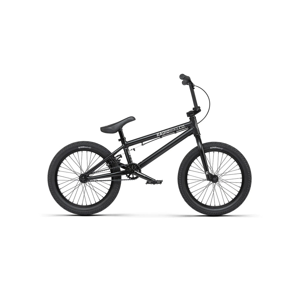 Dice 18 Complete Bike by Radio Bikes