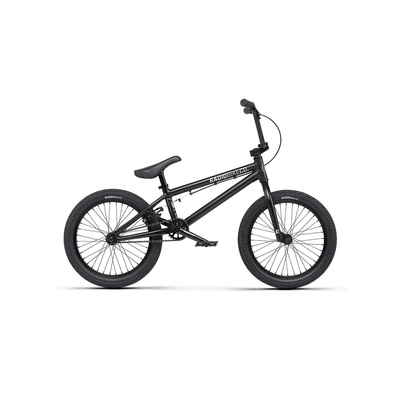 Dice 18 Complete Bike by Radio Bikes