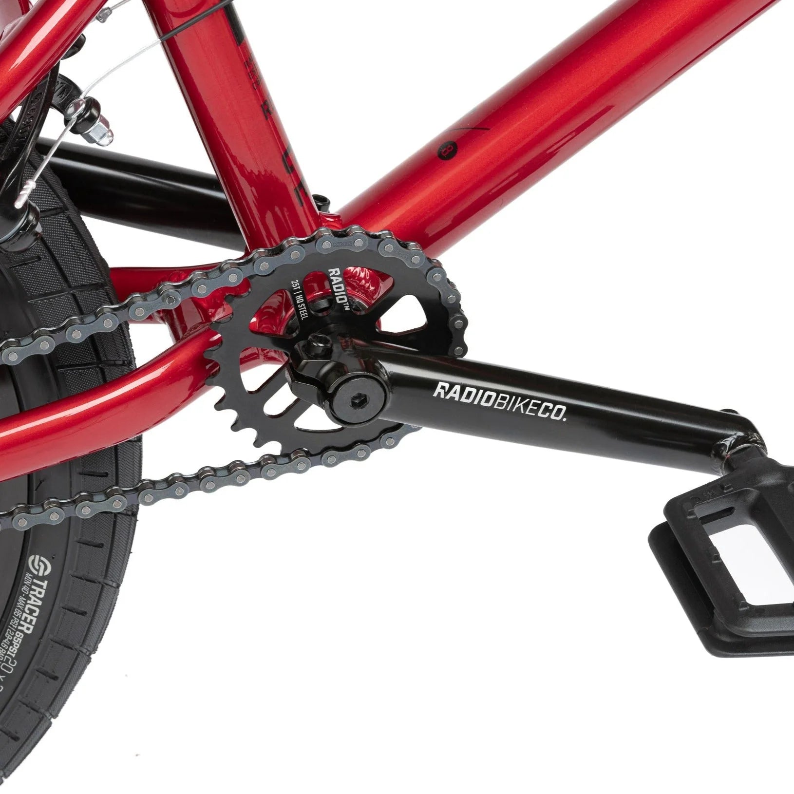 Dice 20 Complete Bike by Radio Bikes