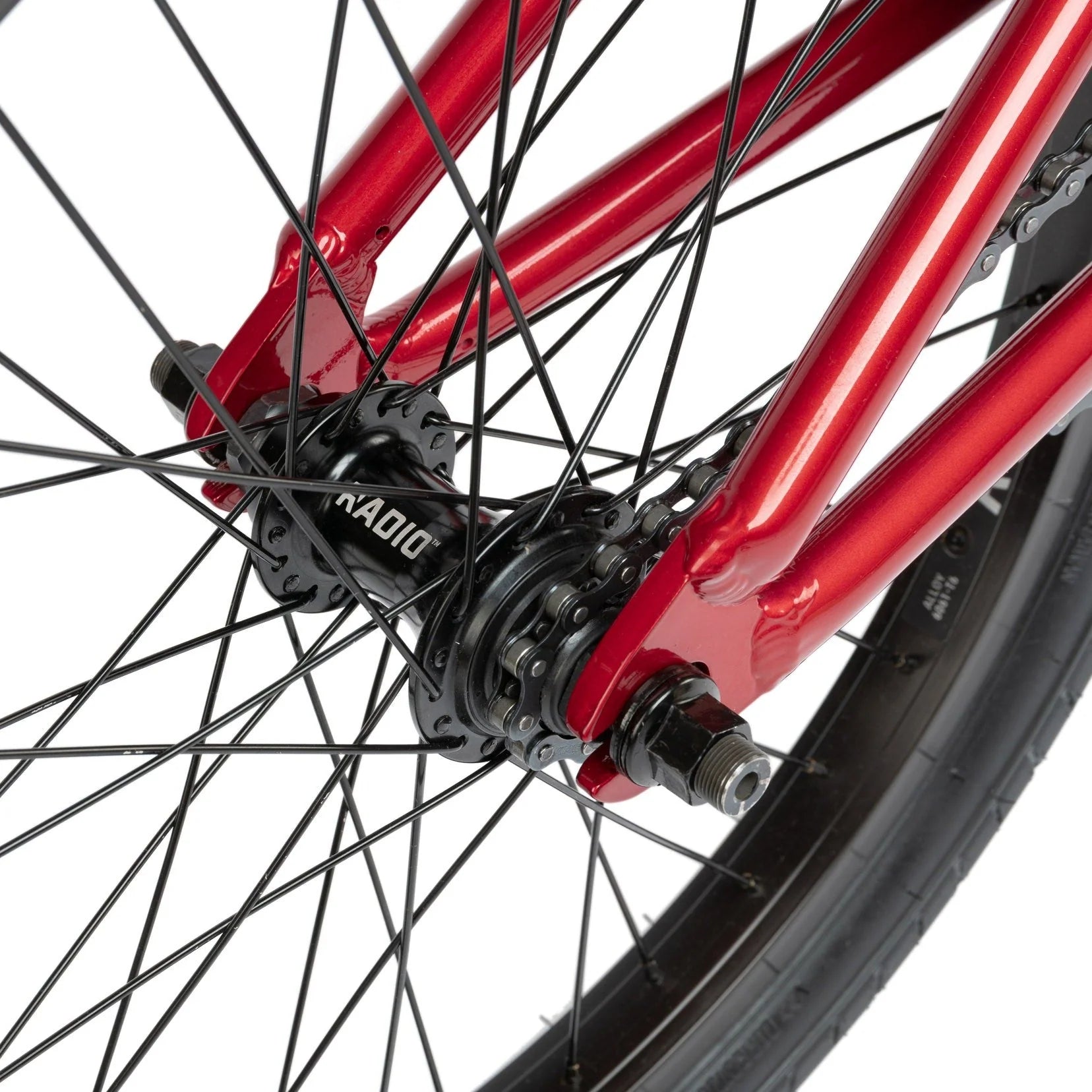Dice 20 Complete Bike by Radio Bikes