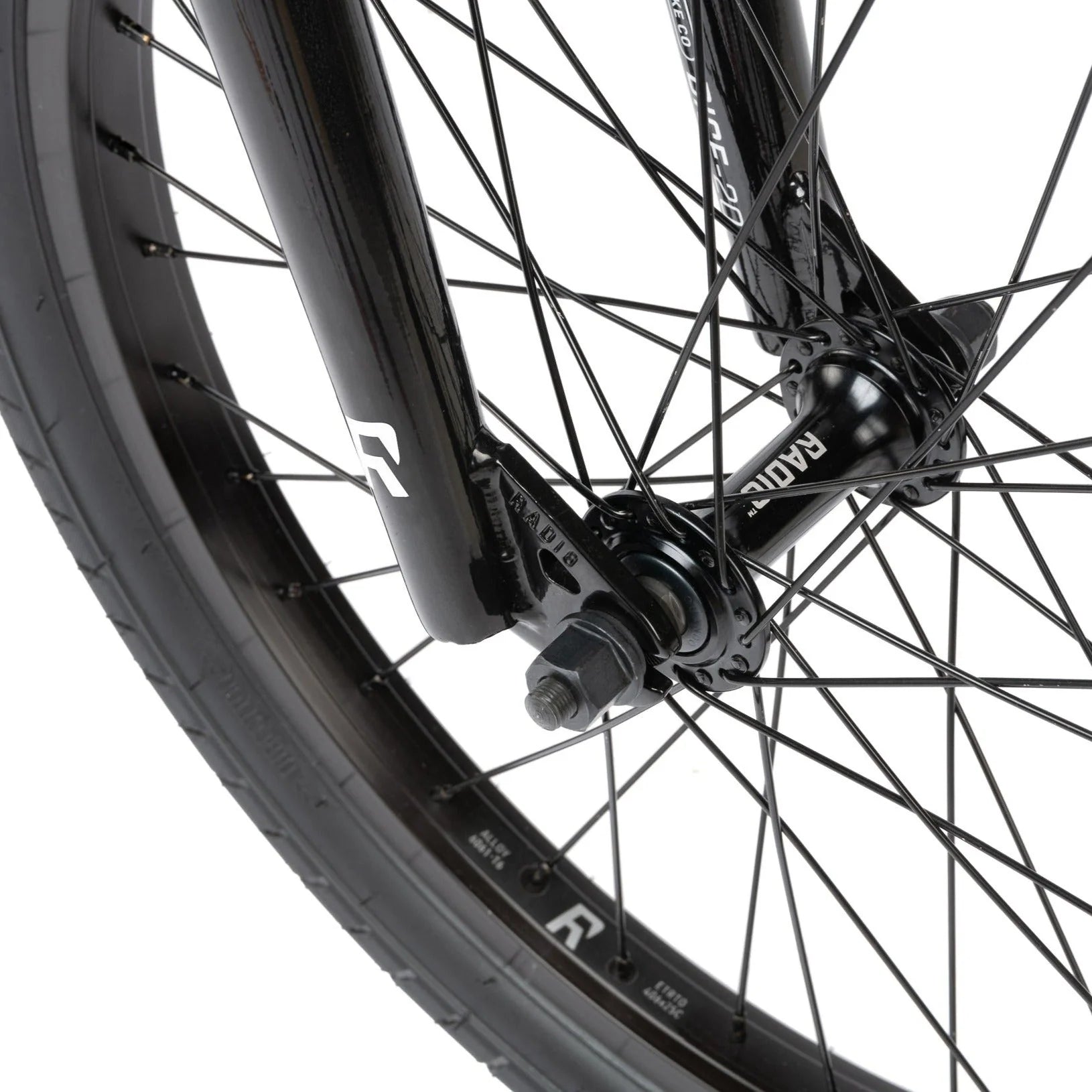Dice 20 Complete Bike by Radio Bikes