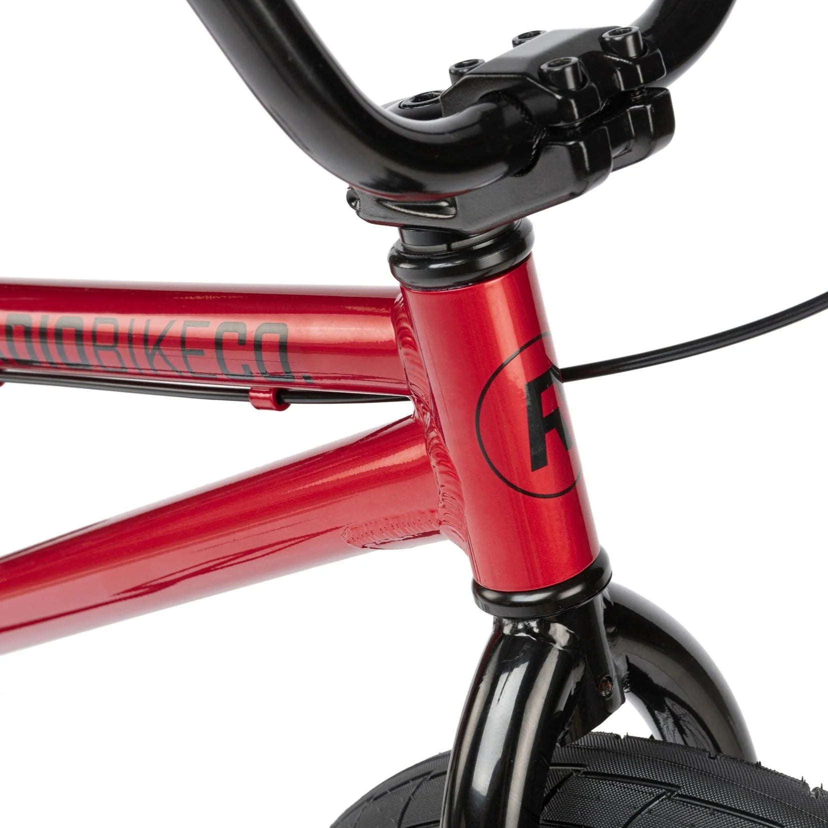 Dice 20 Complete Bike by Radio Bikes