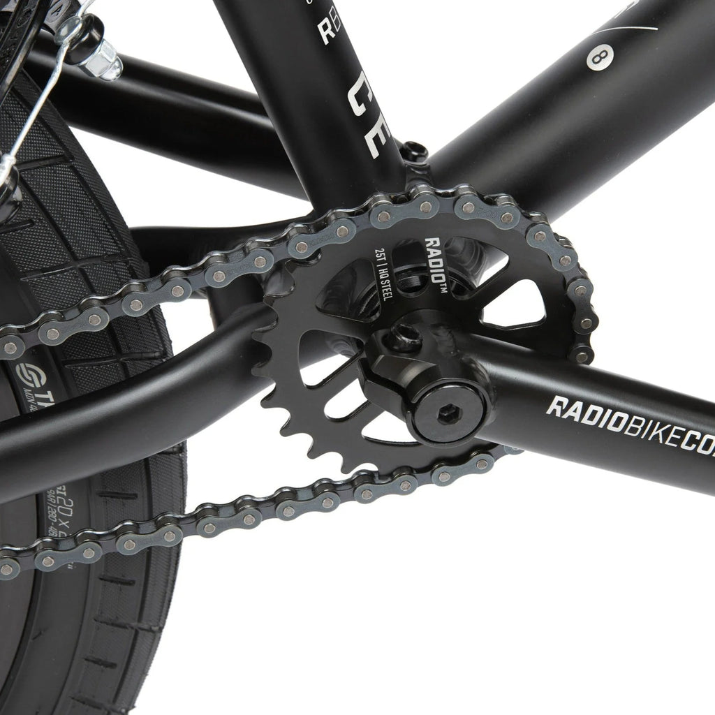 Dice 20 Complete Bike by Radio Bikes