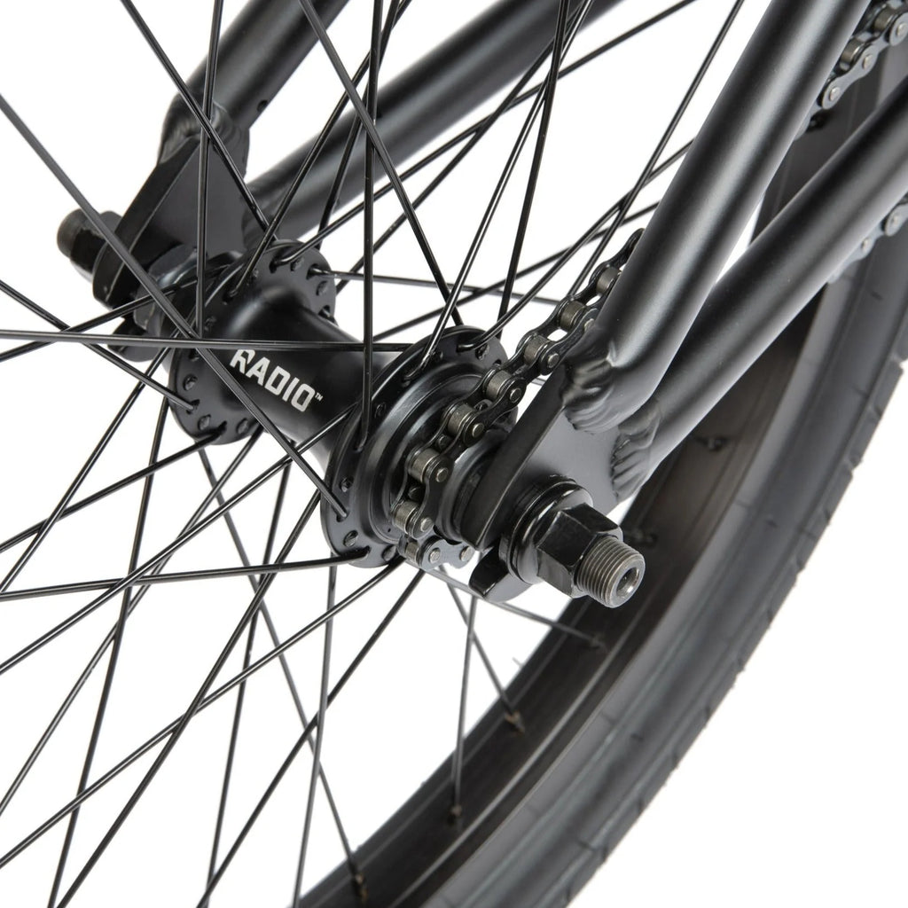 Dice 20 Complete Bike by Radio Bikes