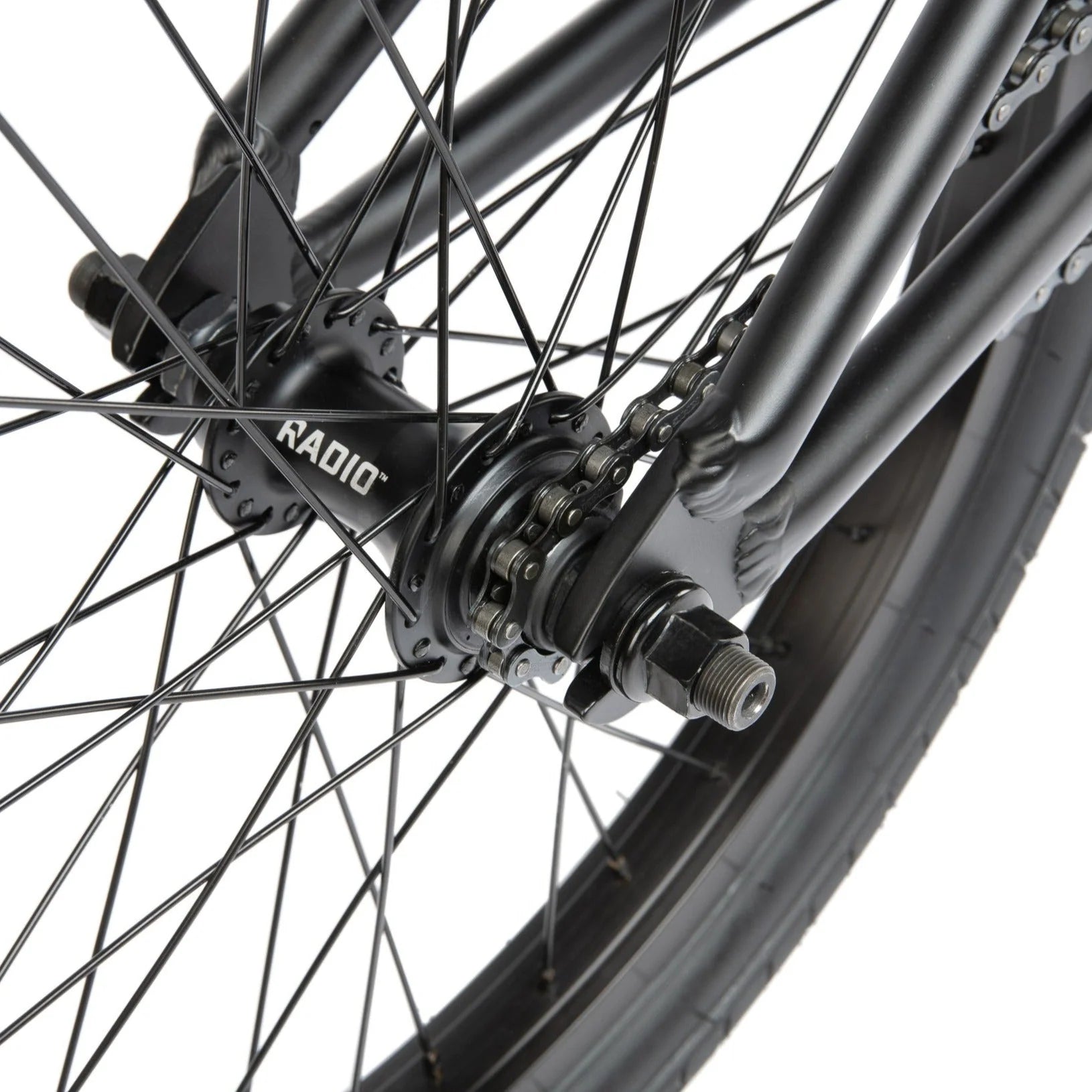 Dice 20 Complete Bike by Radio Bikes