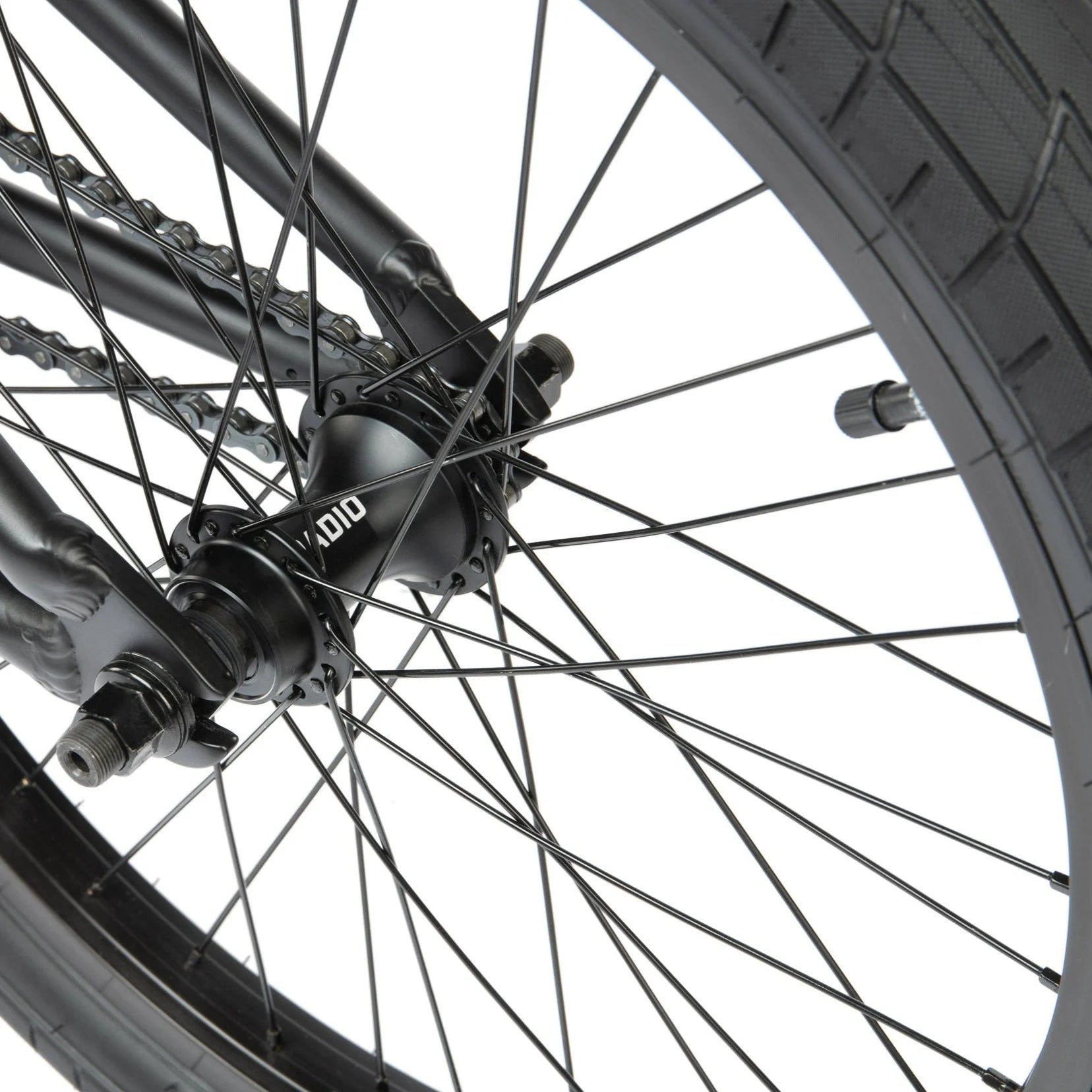 Dice 20 Complete Bike by Radio Bikes