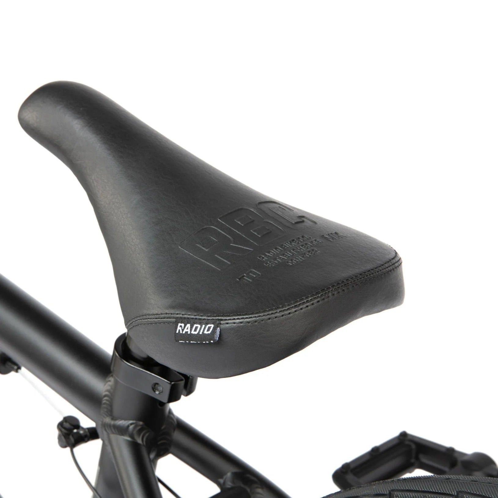 Dice 20 Complete Bike by Radio Bikes