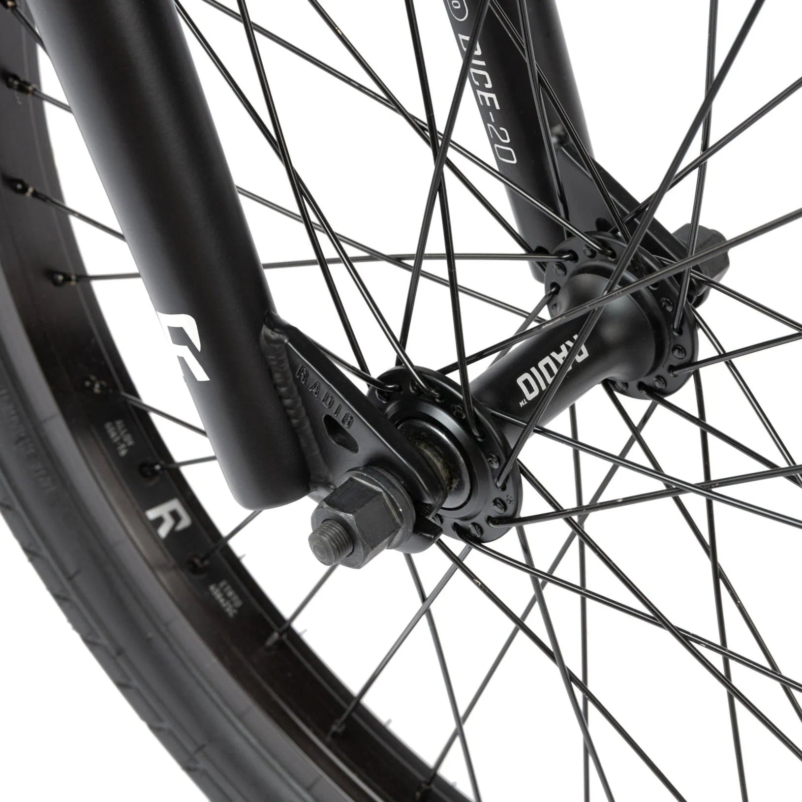 Dice 20 Complete Bike by Radio Bikes