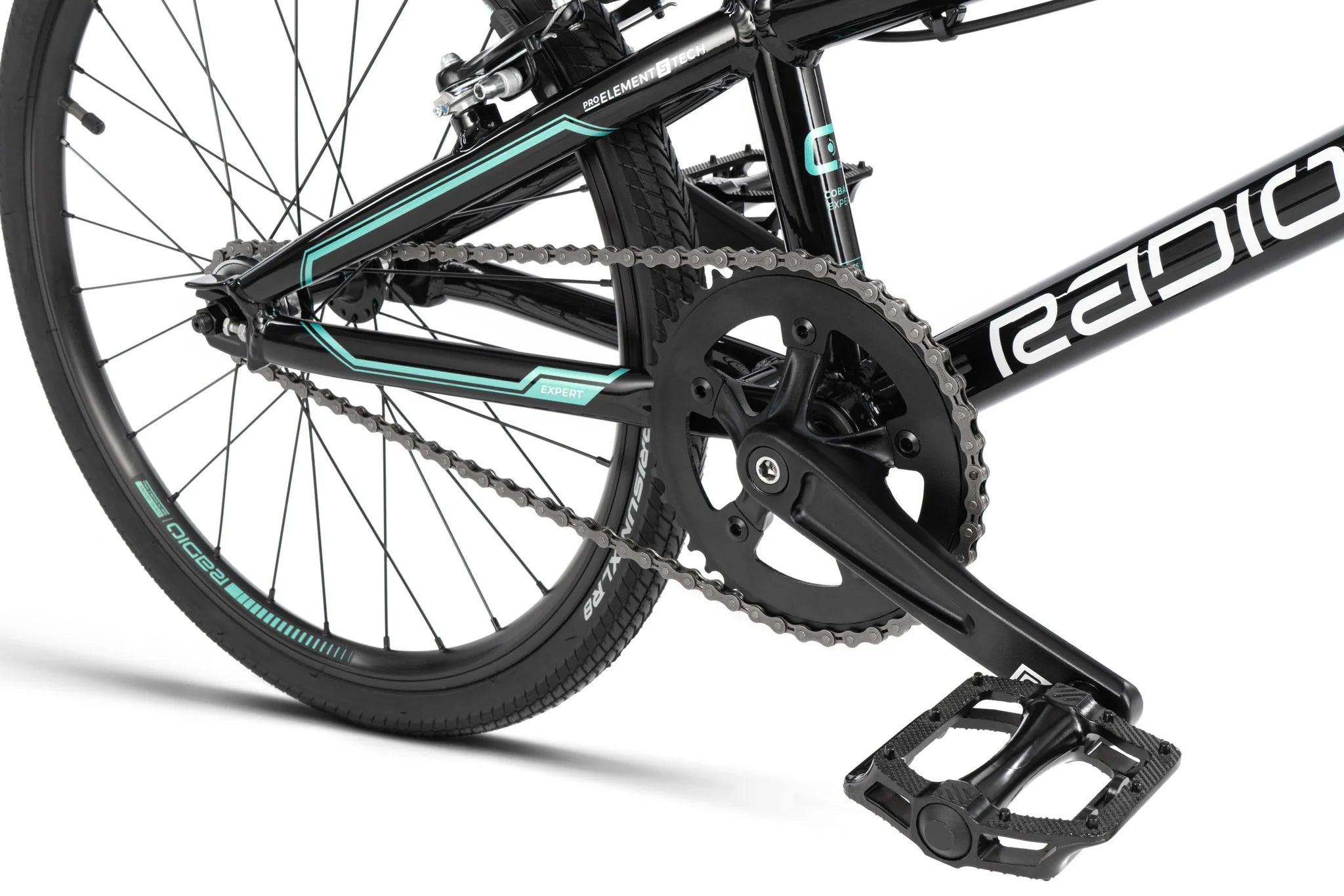 Cobalt Expert Complete Bike by Radio Bikes