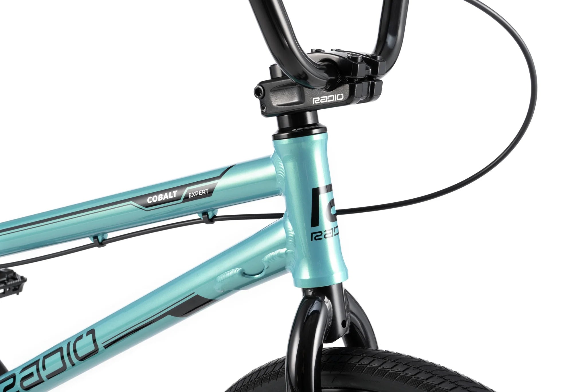 Cobalt Expert Complete Bike by Radio Bikes