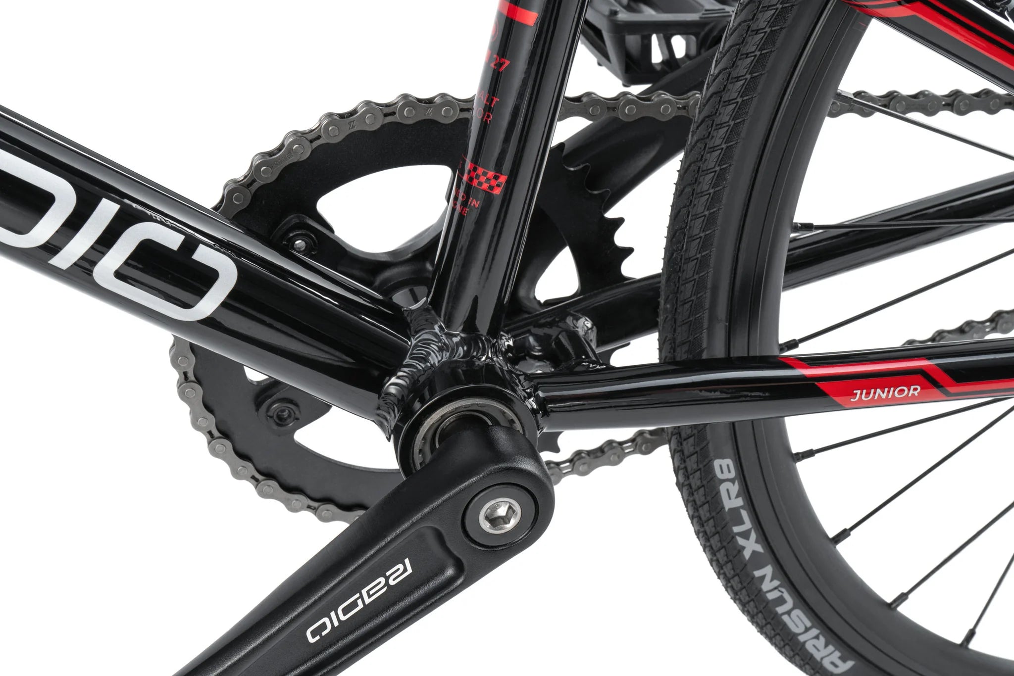 Cobalt Junior Complete Bike by Radio