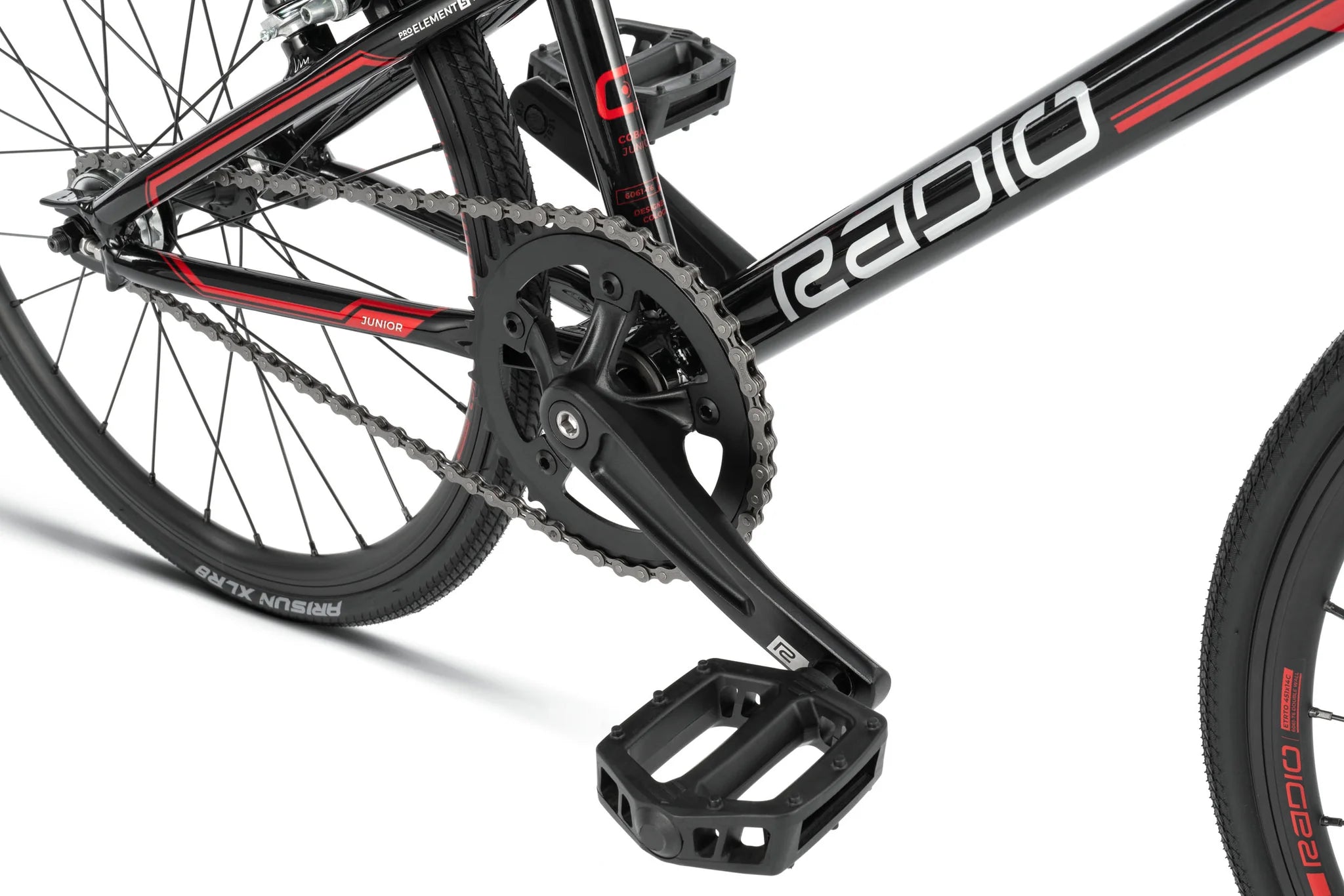 Cobalt Junior Complete Bike by Radio