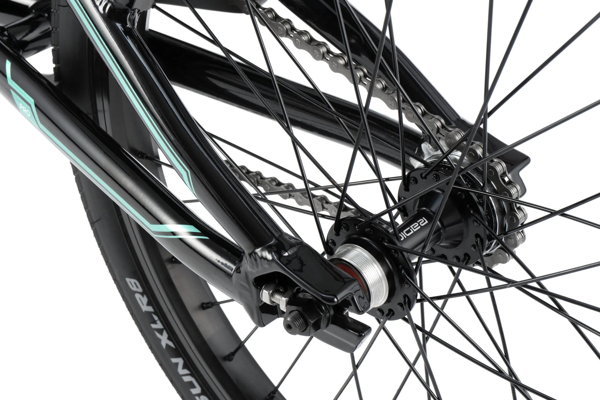 Cobalt Pro Complete Bike by Radio Bikes