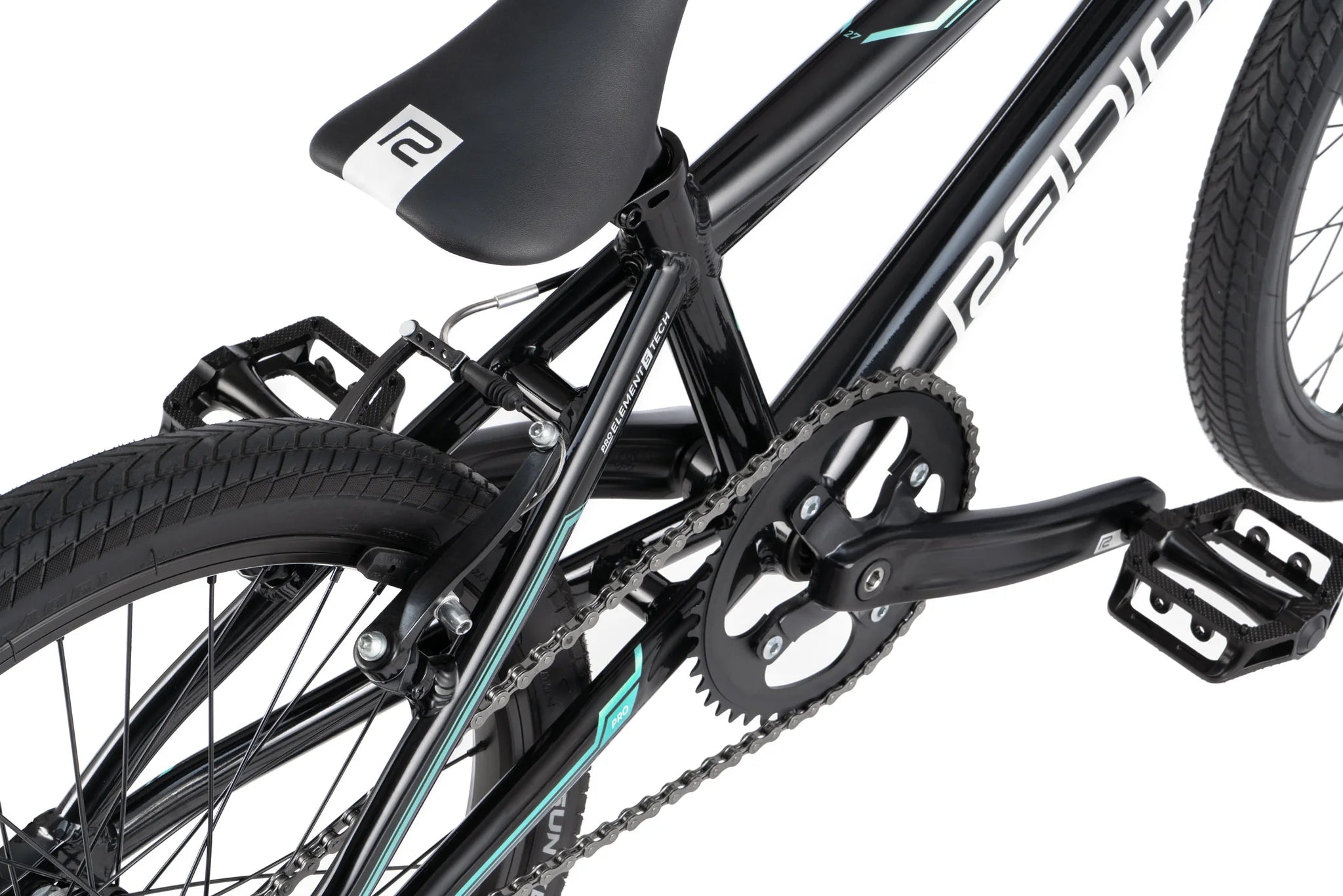 Cobalt Pro Complete Bike by Radio Bikes