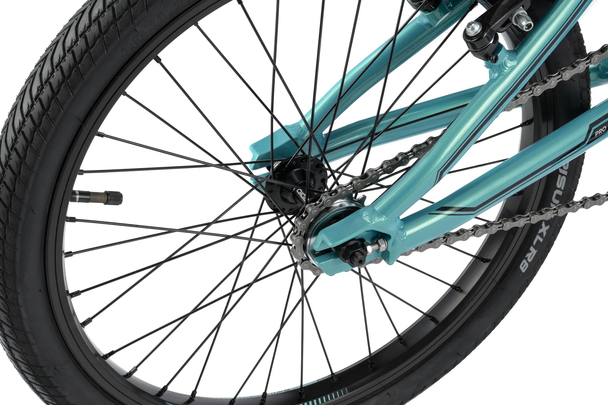 Cobalt Pro Complete Bike by Radio Bikes