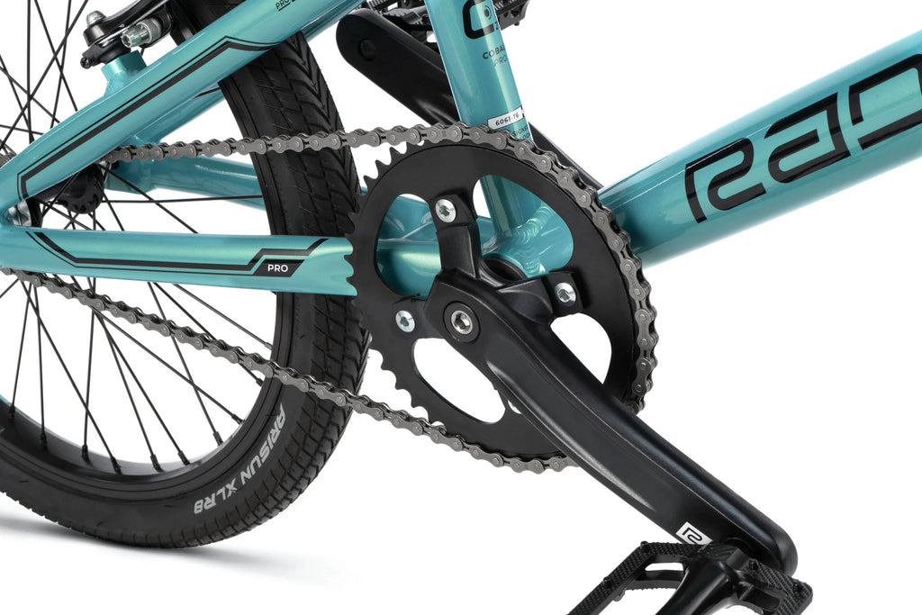 Cobalt Pro Complete Bike by Radio Bikes
