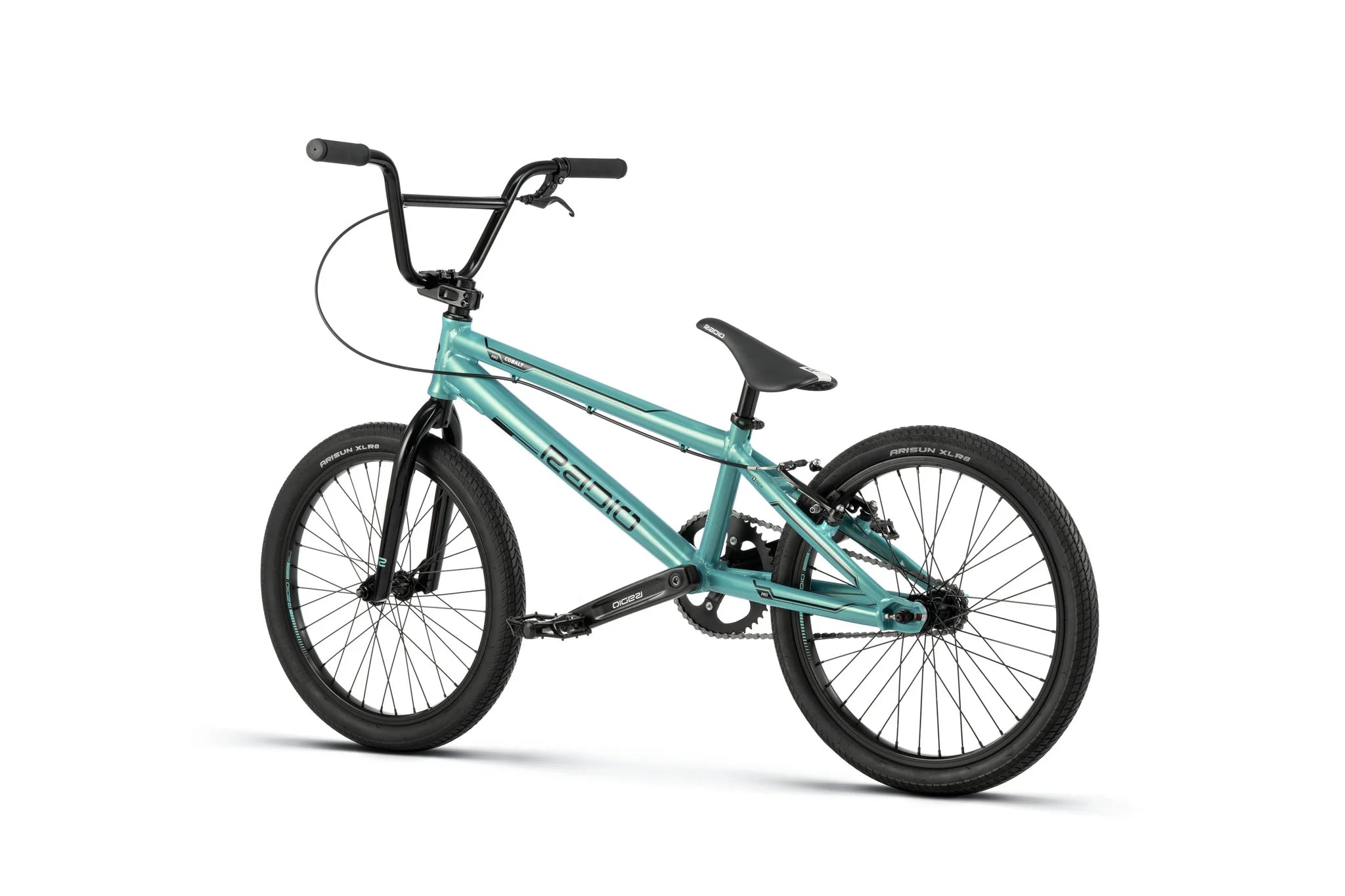 Cobalt Pro Complete Bike by Radio Bikes