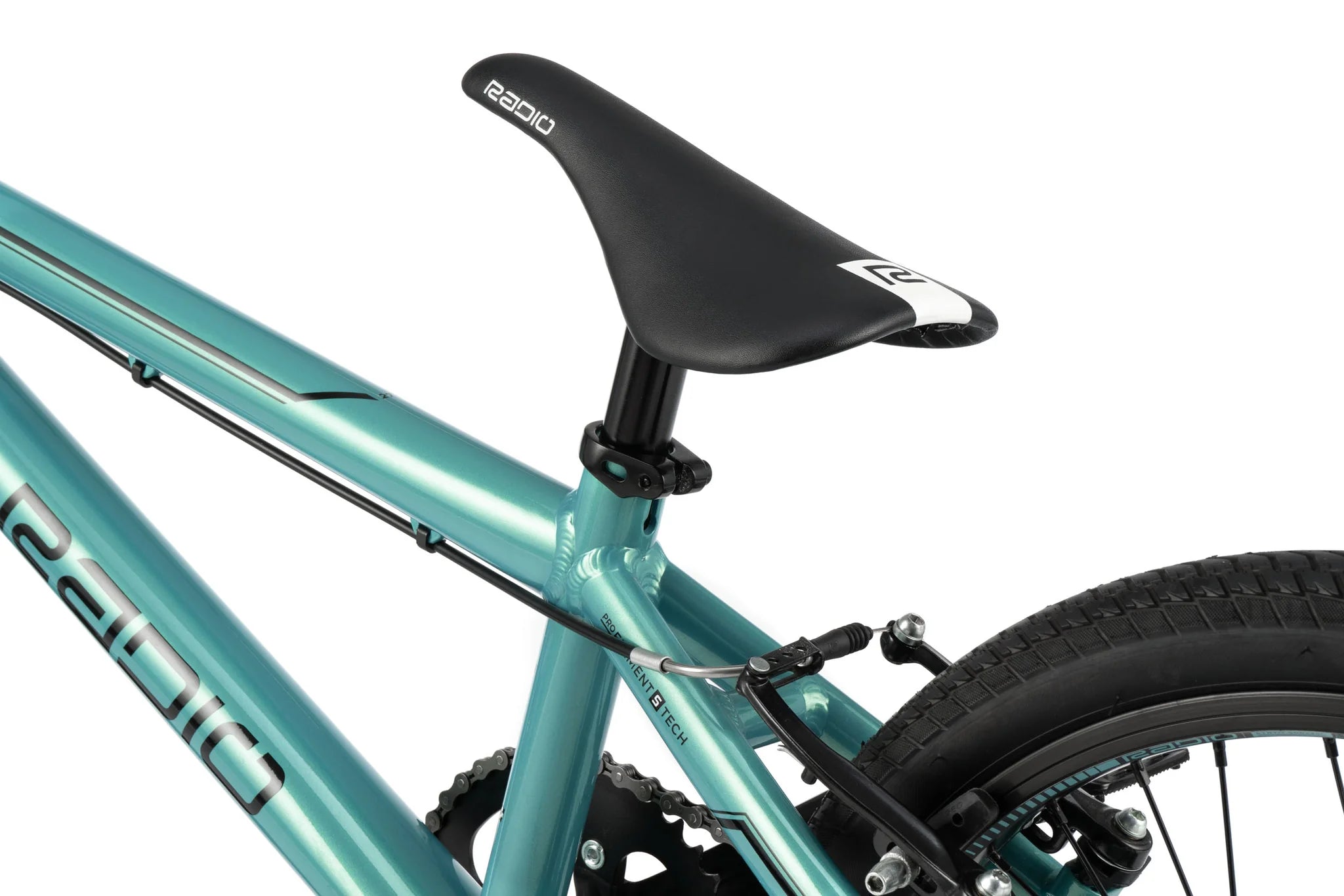 Cobalt Pro Complete Bike by Radio Bikes