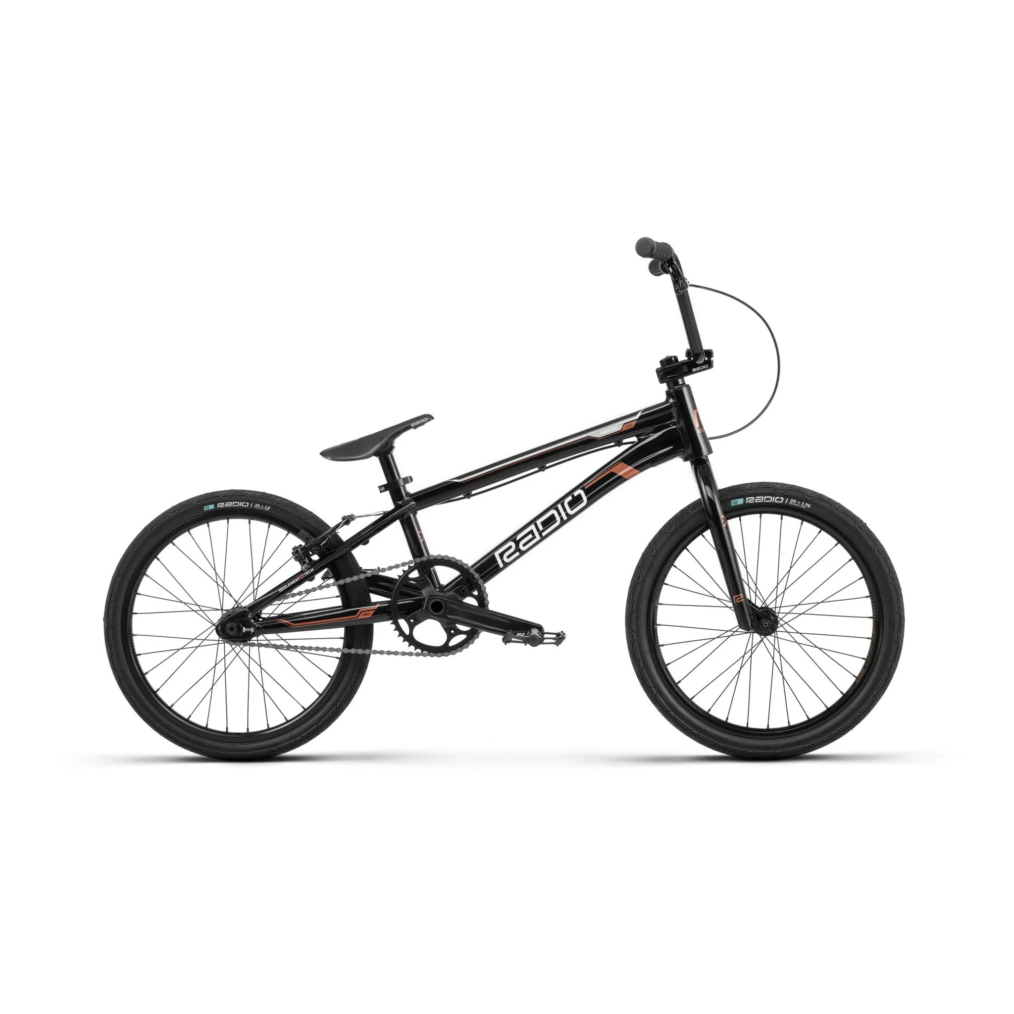 Xenon Pro Complete Bike by Radio Bikes