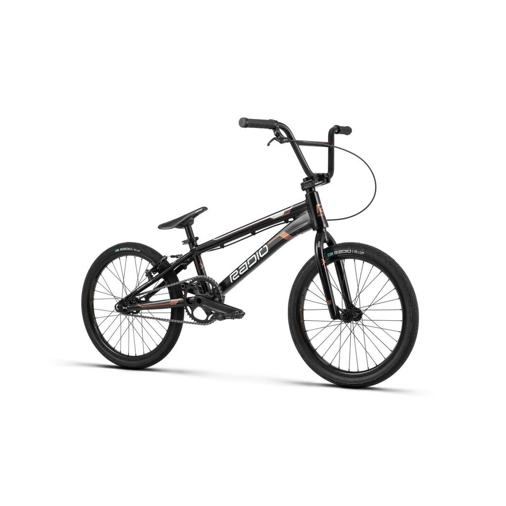 Xenon Pro Complete Bike by Radio Bikes