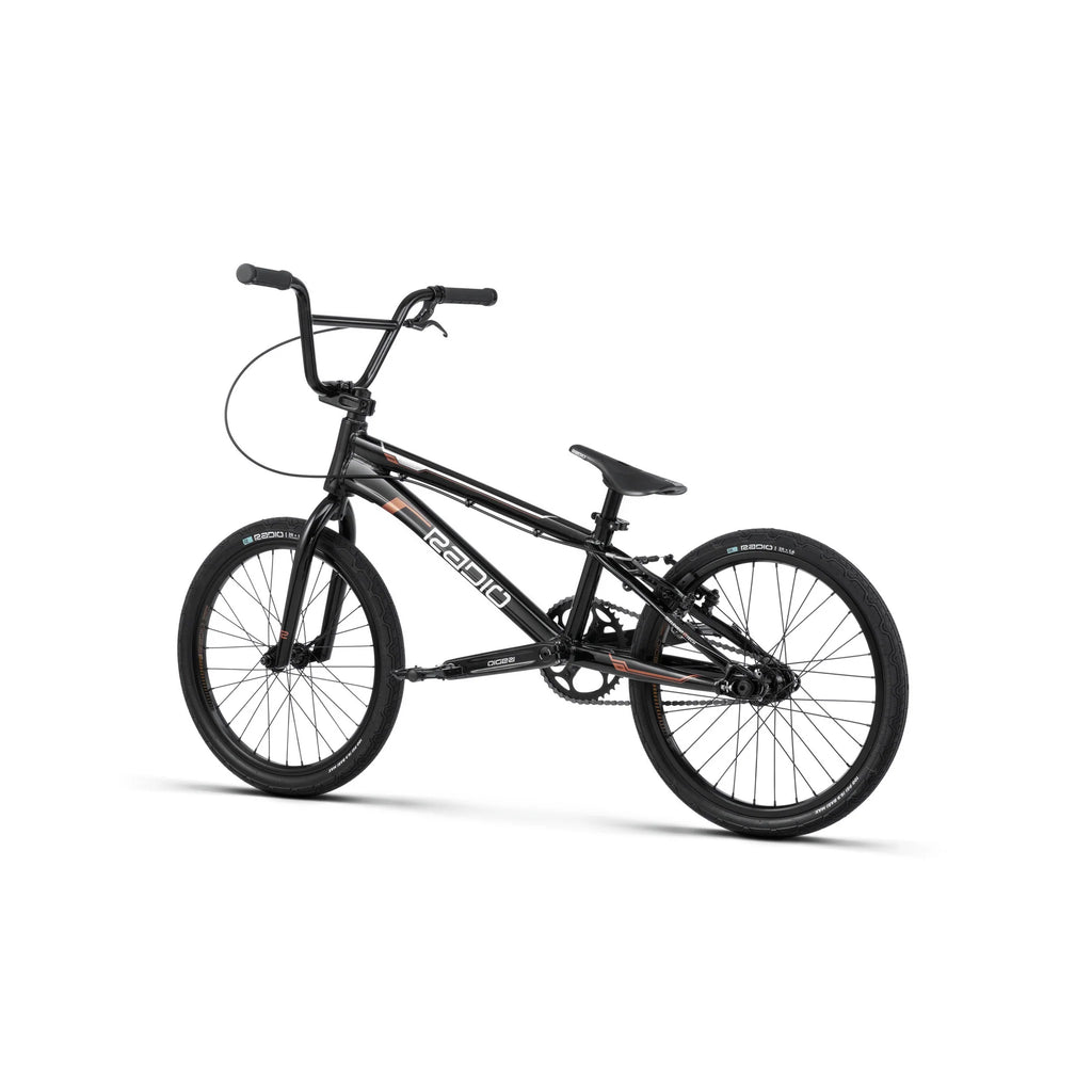 Xenon Pro Complete Bike by Radio Bikes