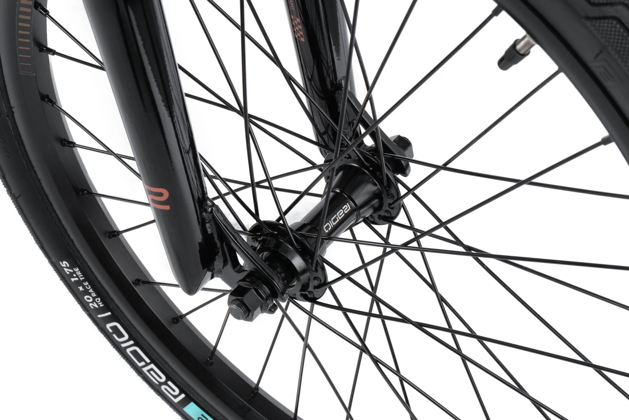 Xenon Pro XL Complete Bike by Radio Bikes