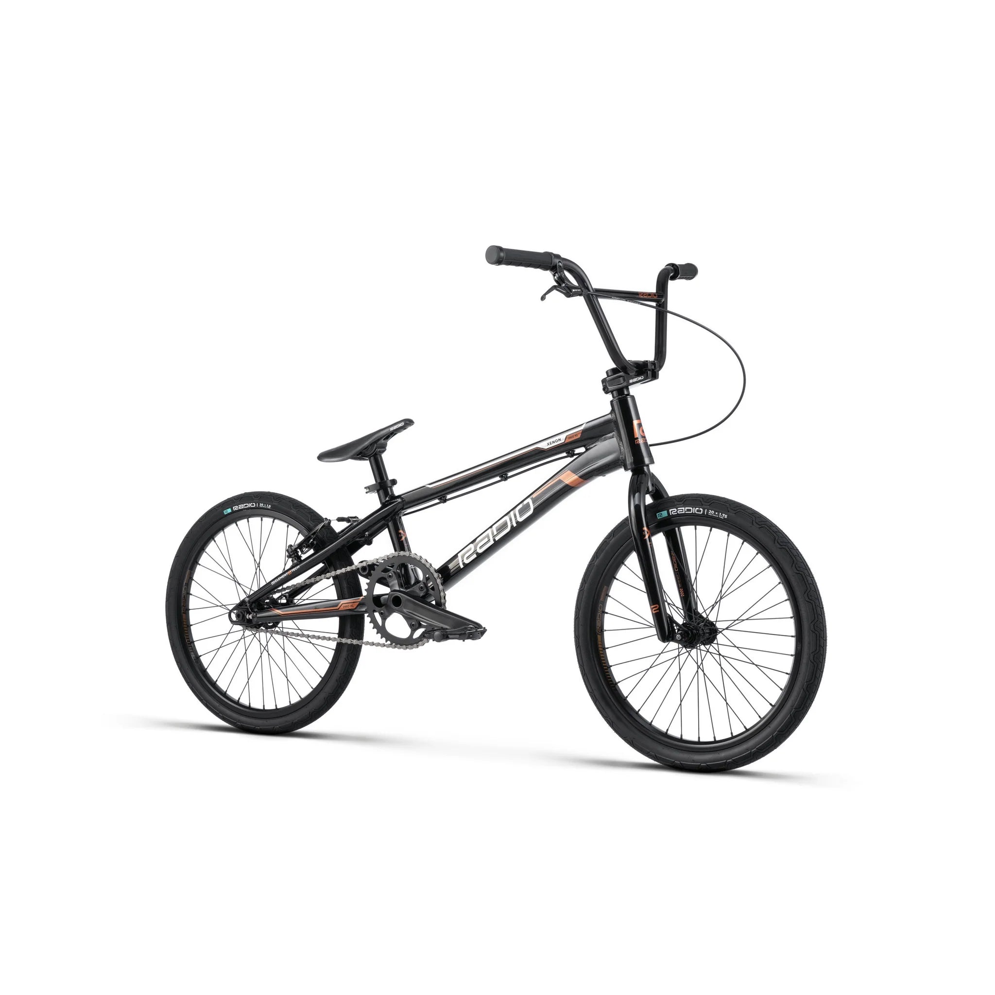 Xenon Pro XL Complete Bike by Radio Bikes