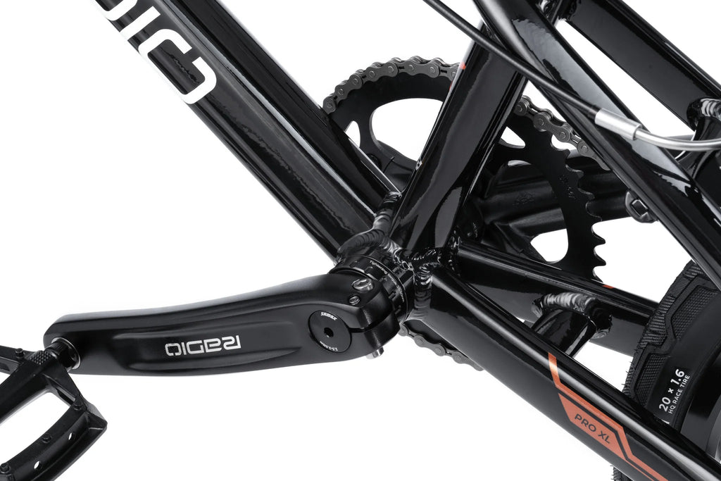 Xenon Pro XL Complete Bike by Radio Bikes