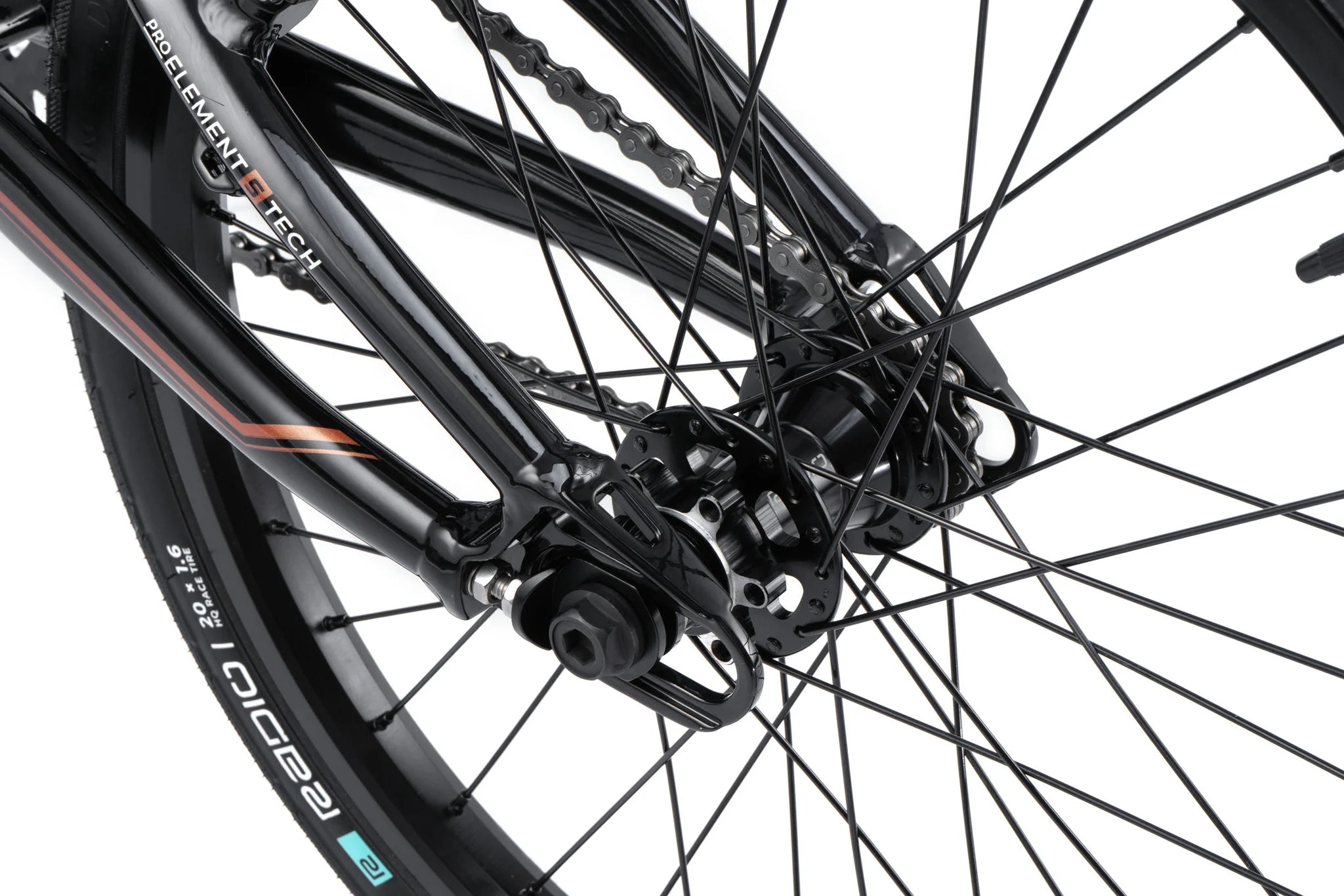 Xenon Pro XL Complete Bike by Radio Bikes