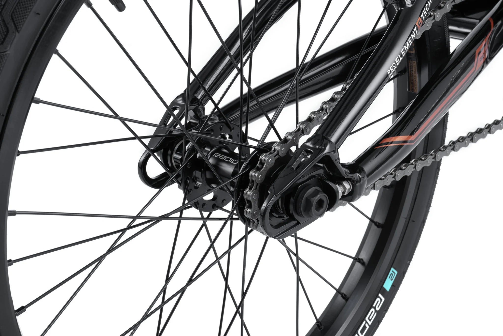 Xenon Pro XL Complete Bike by Radio Bikes