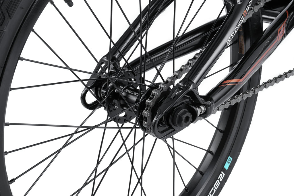 Xenon Pro Complete Bike by Radio Bikes