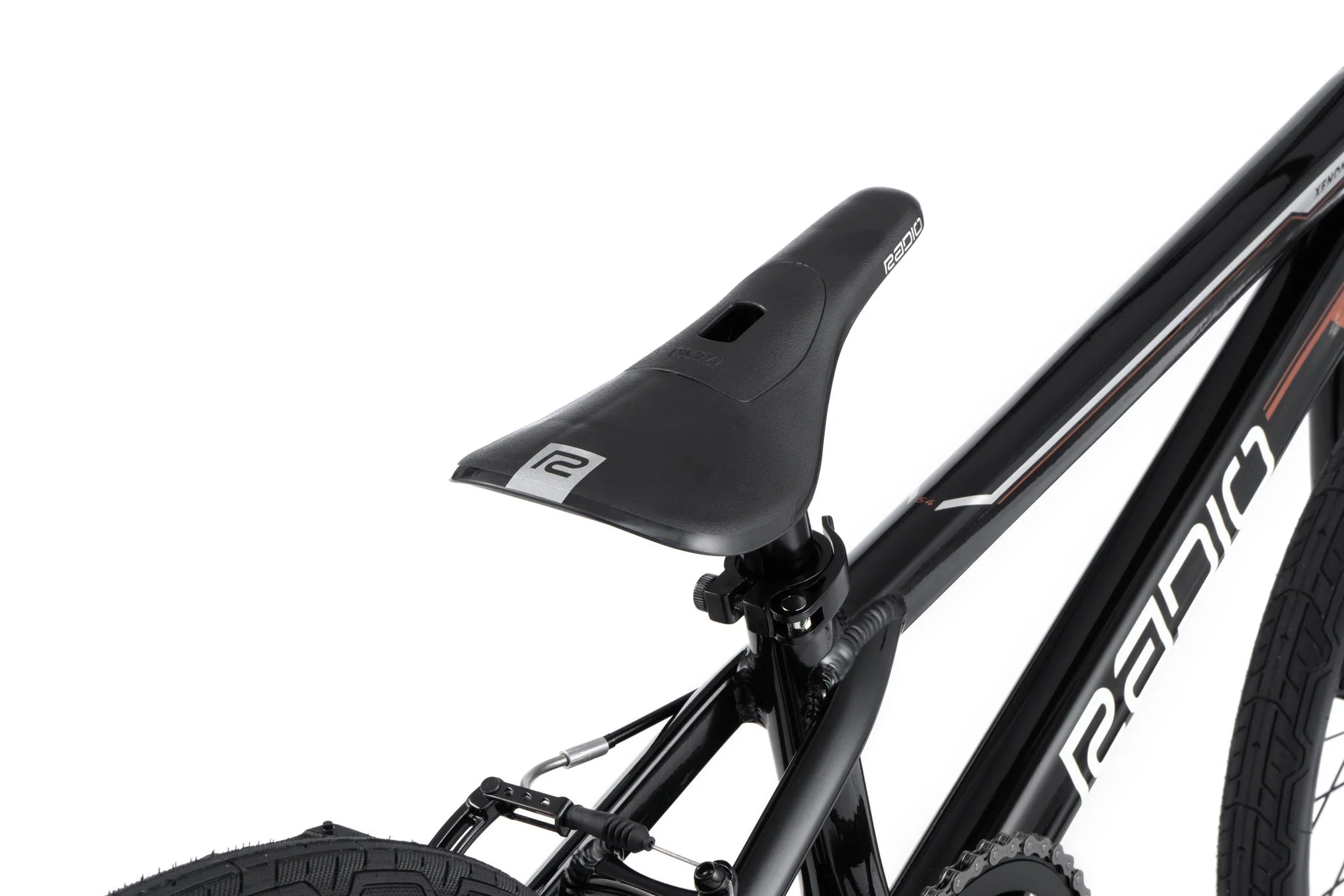 Xenon Pro Complete Bike by Radio Bikes