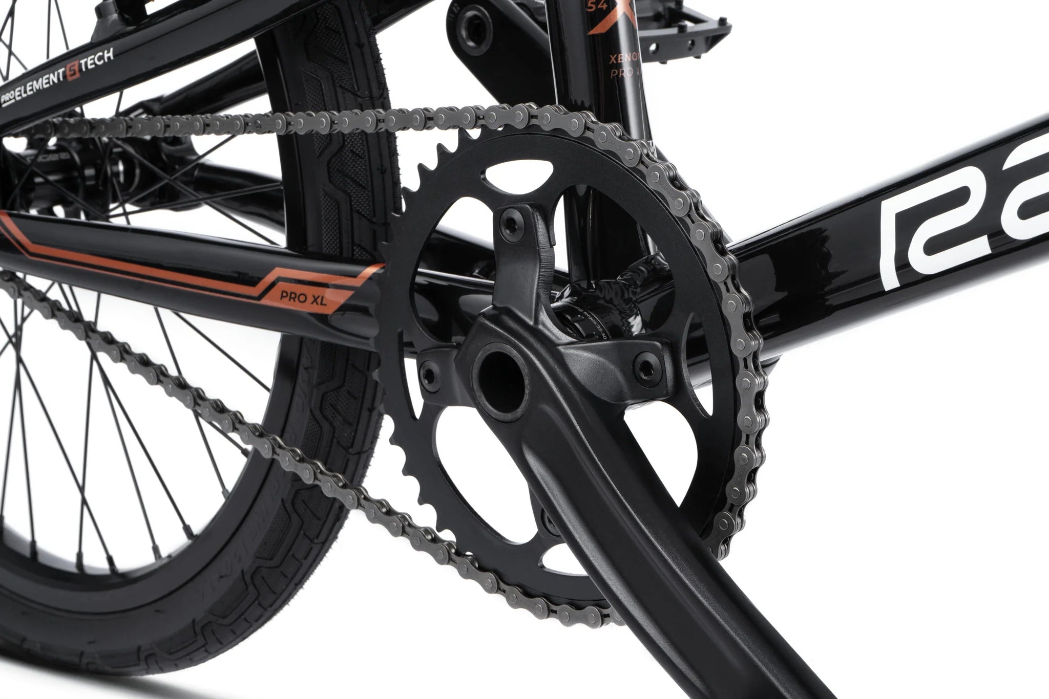 Xenon Pro Complete Bike by Radio Bikes