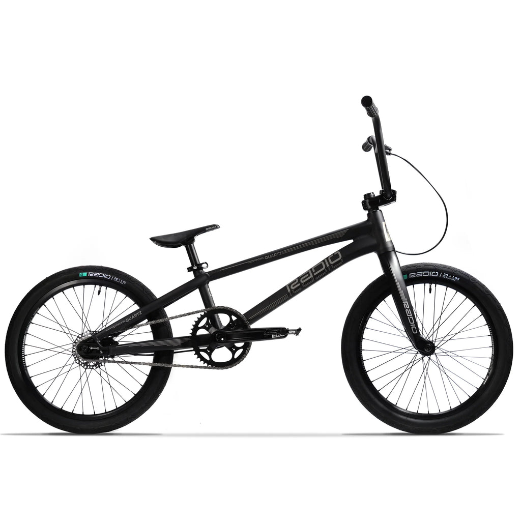 Quartz Pro Complete Bike by Radio Bikes