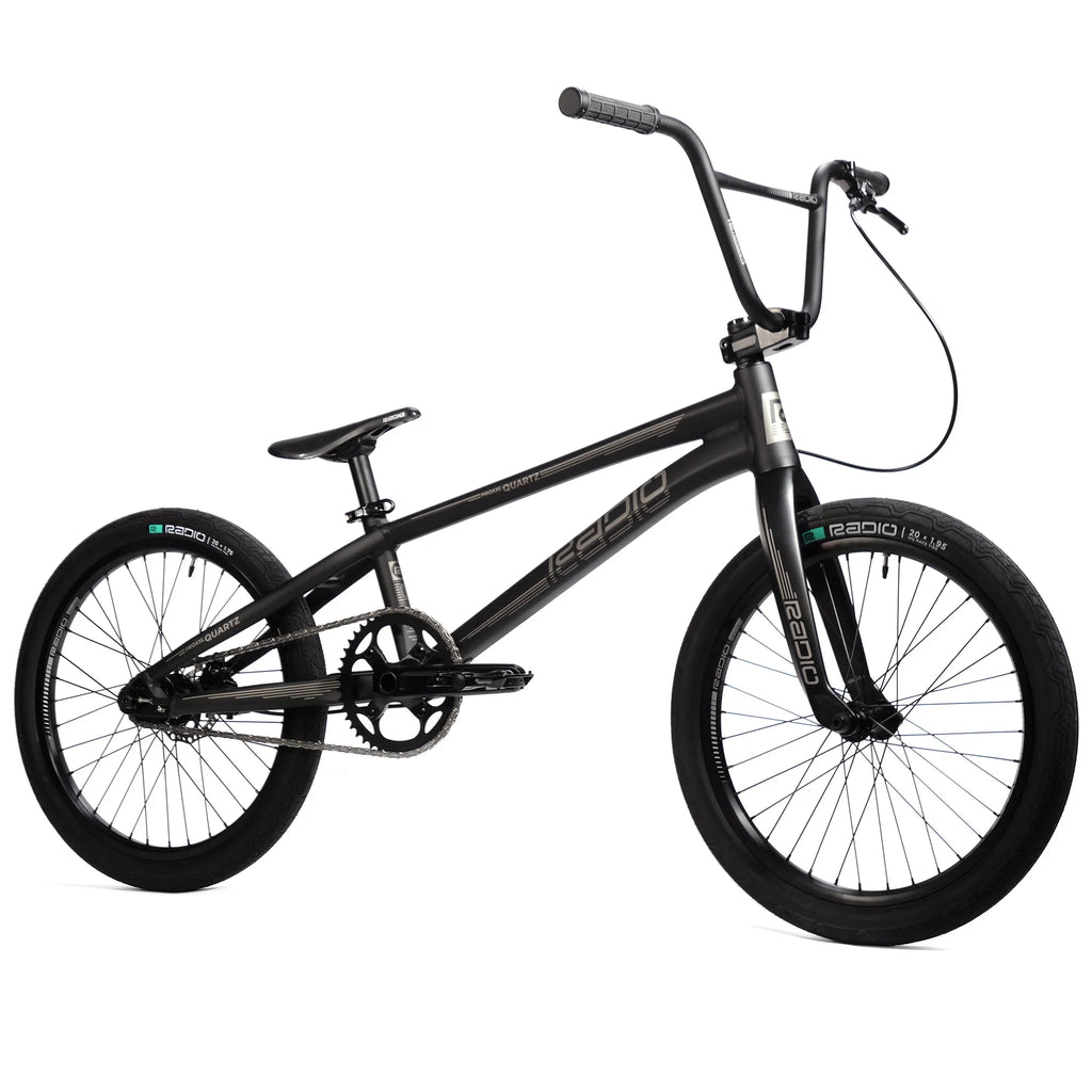 Quartz Pro Complete Bike by Radio Bikes