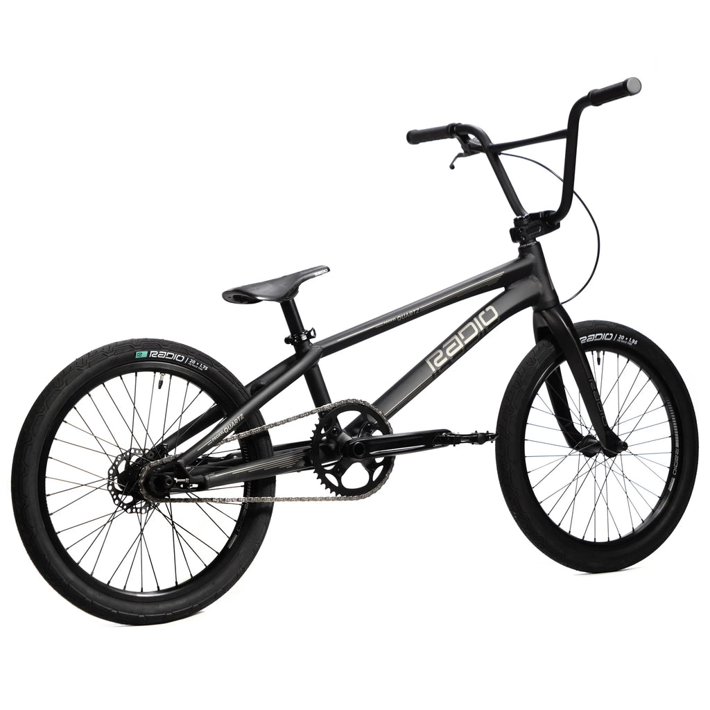 Quartz Pro Complete Bike by Radio Bikes