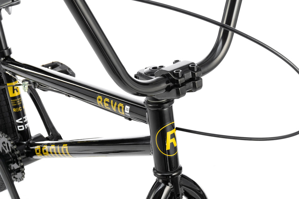 Revo Pro Complete 20 Bike by Radio Bikes