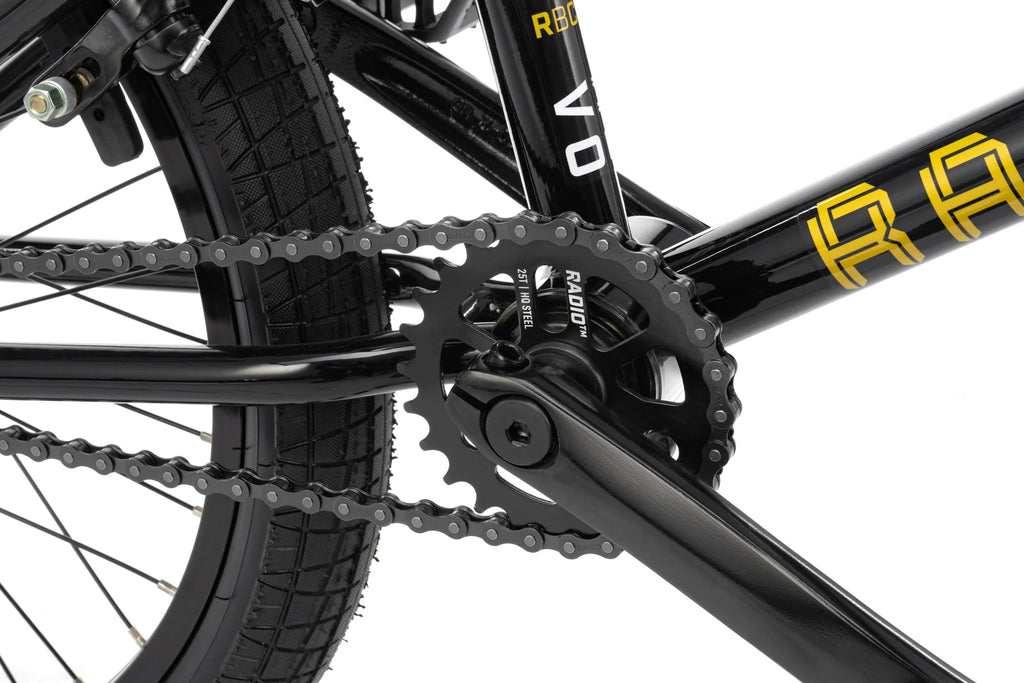 Revo Pro Complete 20 Bike by Radio Bikes