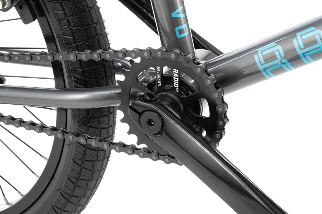 Revo Pro Complete 20 Bike by Radio Bikes