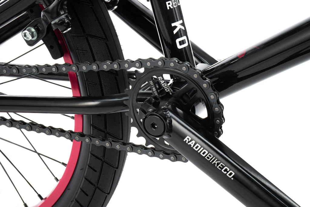 Saiko Complete 20  Bike by Radio Bikes