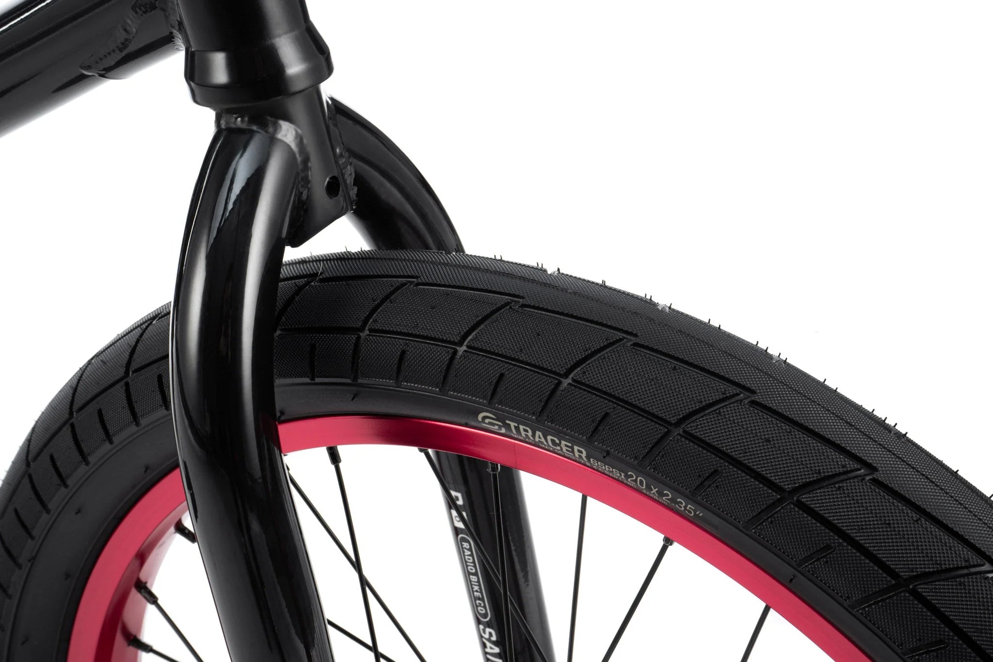 Saiko Complete 20  Bike by Radio Bikes