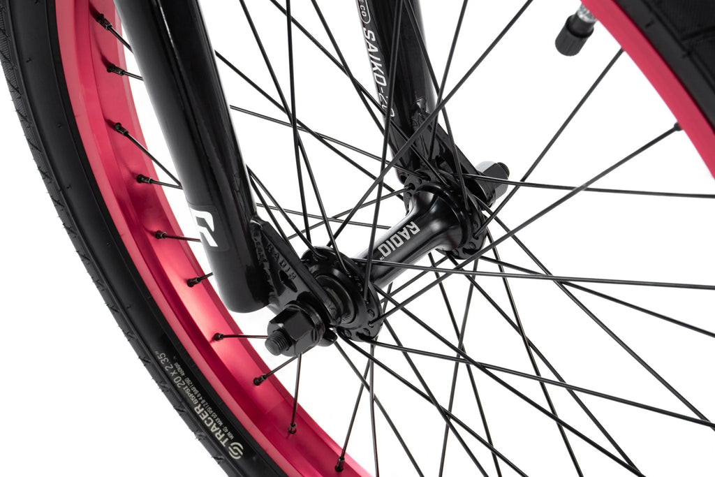 Saiko Complete 20  Bike by Radio Bikes