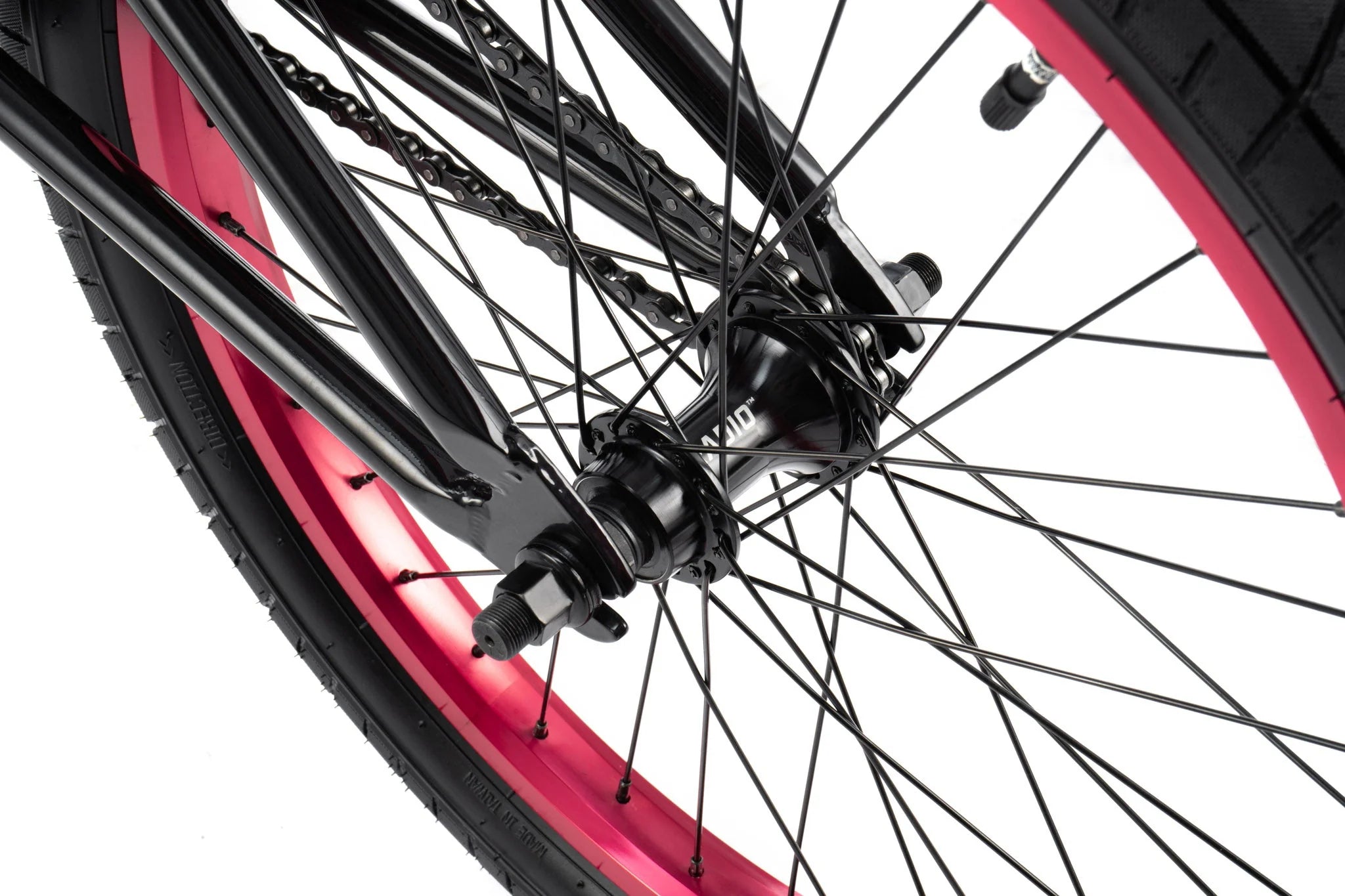 Saiko Complete 20  Bike by Radio Bikes