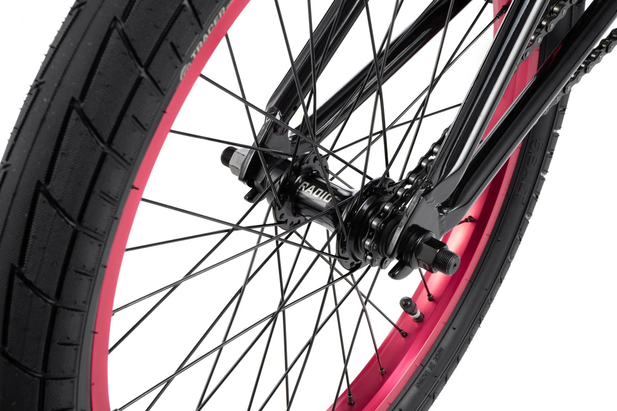 Saiko Complete 20  Bike by Radio Bikes