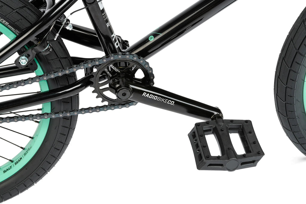 Saiko Complete 20  Bike by Radio Bikes