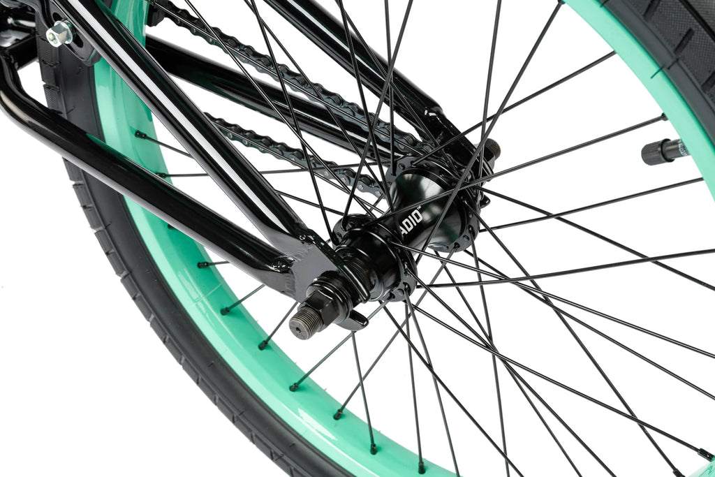 Saiko Complete 20  Bike by Radio Bikes