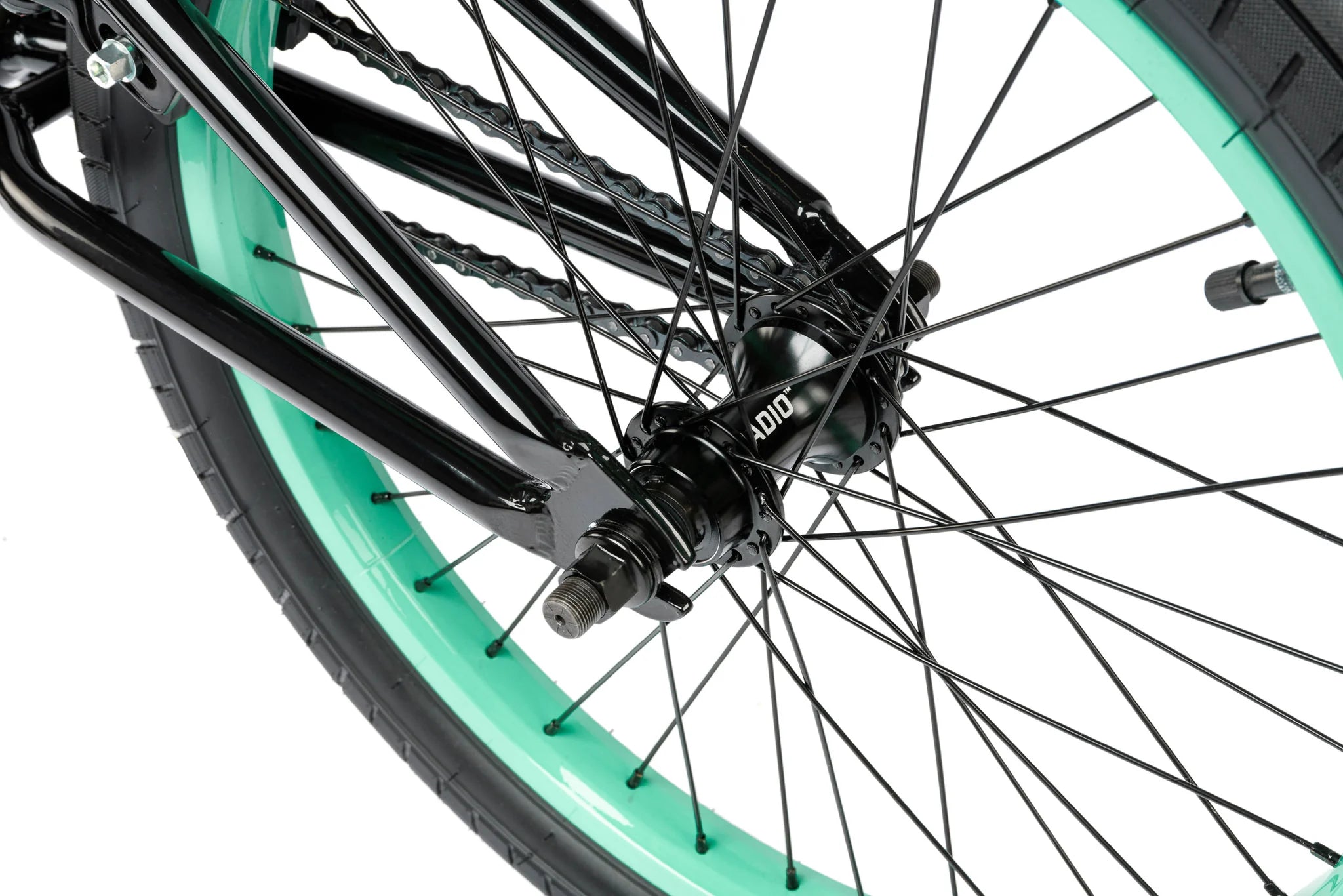 Saiko Complete 20  Bike by Radio Bikes